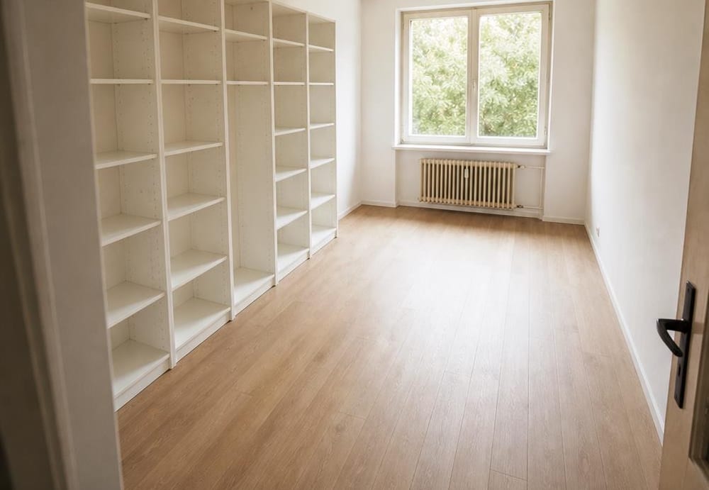 Referenčná fotografia nehnuteľnosti pred rekonštrukciou a po nej